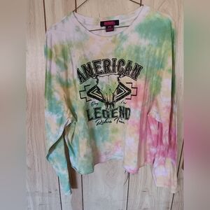 Rock&Roll, Tie Dye, Medium